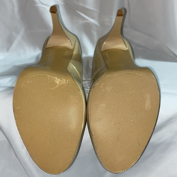 Type Z 8.5 Nude 4inch heel - Picture 4 of 4